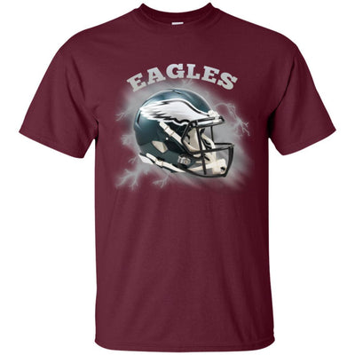 Teams Come From The Sky Philadelphia Eagles T Shirts