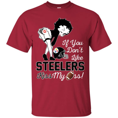 If You Don't Like Pittsburgh Steelers This Treat For You BB T Shirts