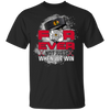 For Ever Not Just When We Win Chicago Blackhawks T Shirt