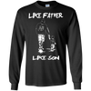 Happy Like Father Like Son Los Angeles Kings T Shirts