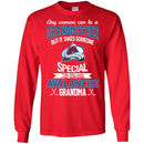 It Takes Someone Special To Be A Colorado Avalanche Grandma T Shirts