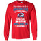 It Takes Someone Special To Be A Colorado Avalanche Grandma T Shirts