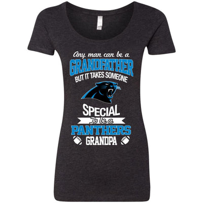 It Takes Someone Special To Be A Carolina Panthers Grandpa T Shirts