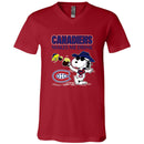 Montreal Canadiens Make Me Drinks T-Shirt
