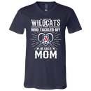 He Calls Mom Who Tackled My Arizona Wildcats T Shirts