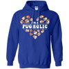 I'm A Pugholic T Shirts