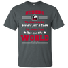 To Your Fan You Are The World Northern Illinois Huskies T Shirts