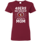 He Calls Mom Who Tackled My San Francisco 49ers T Shirts