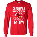 He Calls Mom Who Tackled My Louisville Cardinals T Shirts