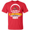 The Only Thing Dad Loves His Daughter Fan St. Louis Cardinals T Shirt