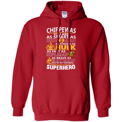 Central Michigan Chippewas You're My Favorite Super Hero T Shirts