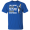 I Will Support Everywhere Los Angeles Rams T Shirts