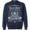 Good Girls Go To Heaven Seattle Mariners Girls T Shirts