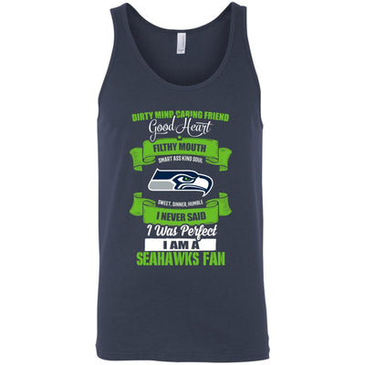 I Am A Seattle Seahawks Fan T Shirts