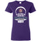 The Only Thing Dad Loves His Daughter Fan Washington Nationals T Shirt