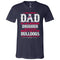 Proud Of Dad Of An Awesome Daughter Fresno State Bulldogs T Shirts