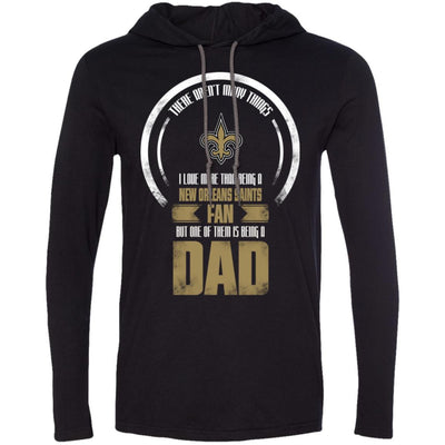 I Love More Than Being New Orleans Saints Fan T Shirts