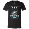 I Have Two Titles Dad And Philadelphia Eagles Fan T Shirts