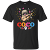 Coco Pug T Shirts