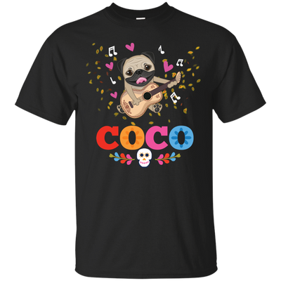 Coco Pug T Shirts