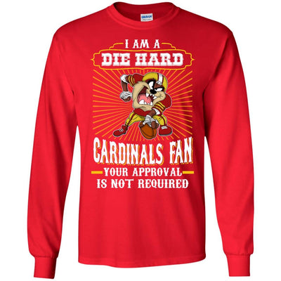 Taz Devil Arizona Cardinals T Shirt - Best Funny Store