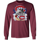 Special Logo Montreal Canadiens Home Field Advantage T Shirt