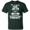 I'm A Mom And A New York Jets Fan T Shirt