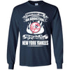 Everybody Has An Addiction Mine Just Happens To Be New York Yankees T Shirt