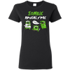 Nice Pug T Shirts - Zombies Apugalypse, is a cool gift for your friend