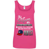 Cool Pretty Perfect Mom Fan Washington Nationals T Shirt