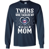 He Calls Mom Who Tackled My Minnesota Twins T Shirts