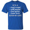 It's A Kind Of Life Horse Tshirt For Equestrian Lover Gift