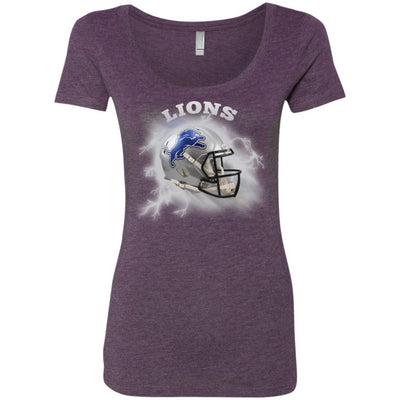 Teams Come From The Sky Detroit Lions T Shirts