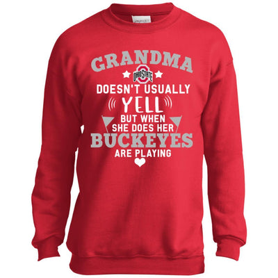 But Different When She Does Her Ohio State Buckeyes Are Playing T Shirts