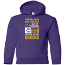 My Heart And My Soul Belong To The Baltimore Ravens T Shirts