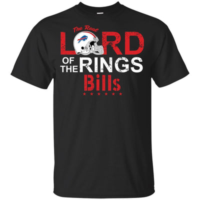 The Real Lord Of The Rings Buffalo Bills T Shirts