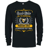 Good Girls Go To Heaven Pittsburgh Penguins Girls T Shirts