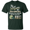 Cool Pretty Perfect Mom Fan South Florida Bulls T Shirt