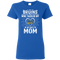 He Calls Mom Who Tackled My UCLA Bruins T Shirts