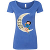 BB I Love My UCLA Bruins To The Moon And Back T Shirt