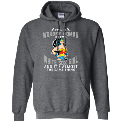 I'm Not Wonder Woman Chicago White Sox T Shirts