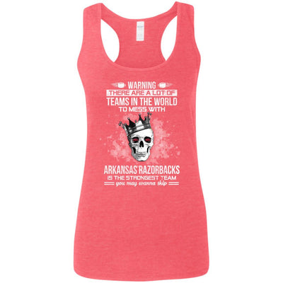 Arkansas Razorbacks Is The Strongest T Shirts