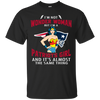 I'm Not Wonder Woman New England Patriots T Shirts