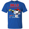 Buffalo Bills Make Me Drinks T Shirt