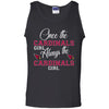 Always The Arizona Cardinals Girl T Shirts