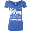 A Normal Mom Except Much Cooler Chicago Bears T Shirts