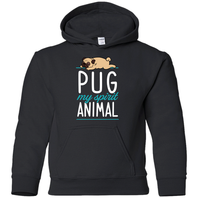 Pug - My Spirit Animal T Shirts