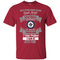 I Am A Winnipeg Jets Fan T Shirts