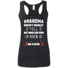 Grandma Doesn't Usually Yell Baltimore Orioles T Shirts