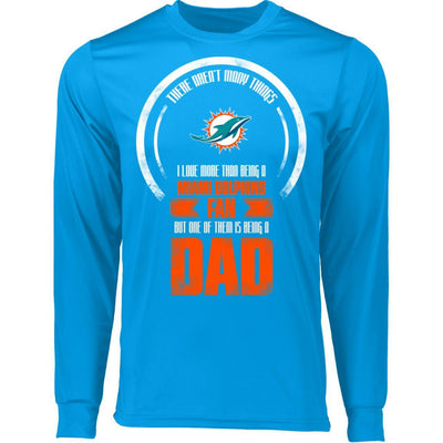 I Love More Than Being Miami Dolphins Fan T Shirts